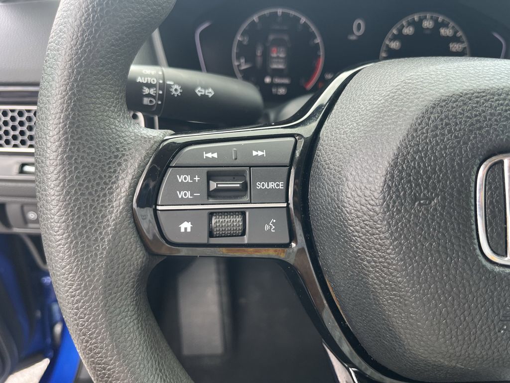 used 2024 Honda Civic car, priced at $22,493