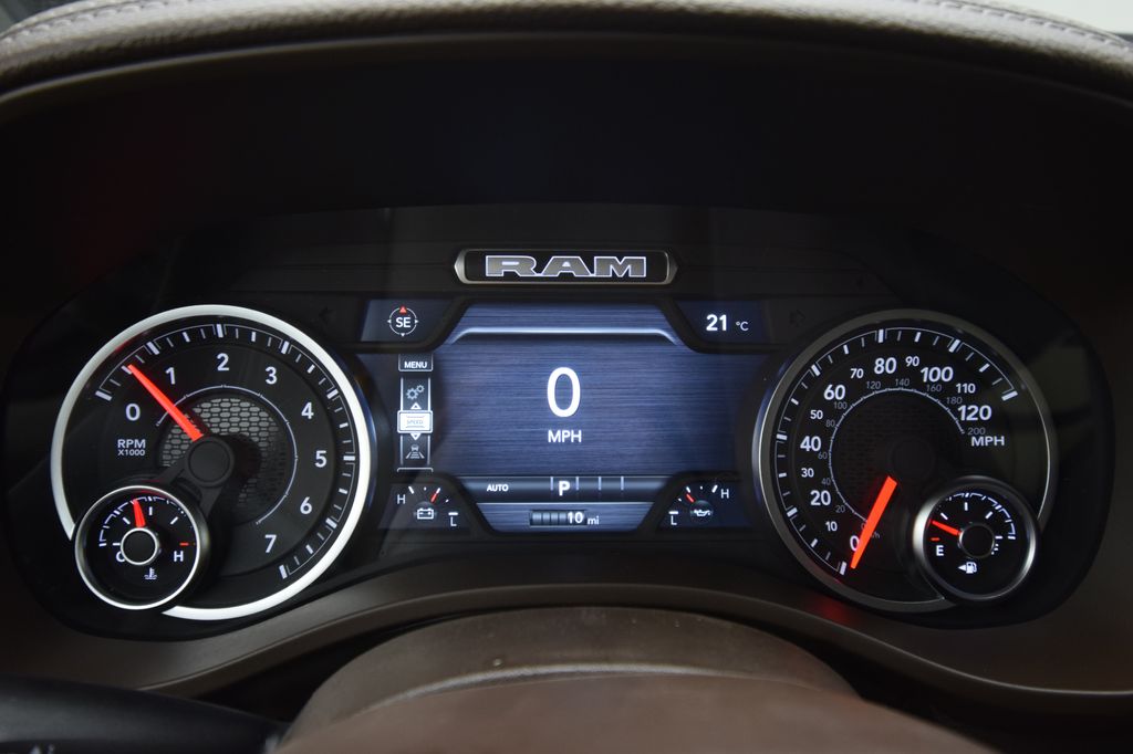 new 2026 Ram 1500 car, priced at $63,925