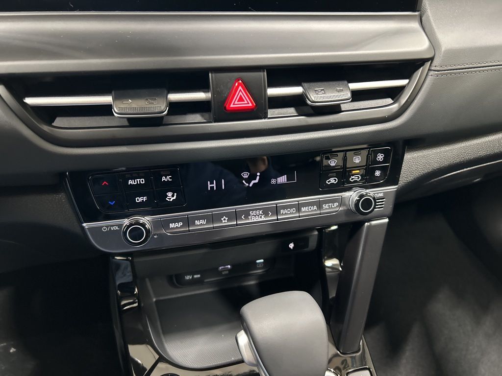 new 2026 Kia Seltos car, priced at $30,154