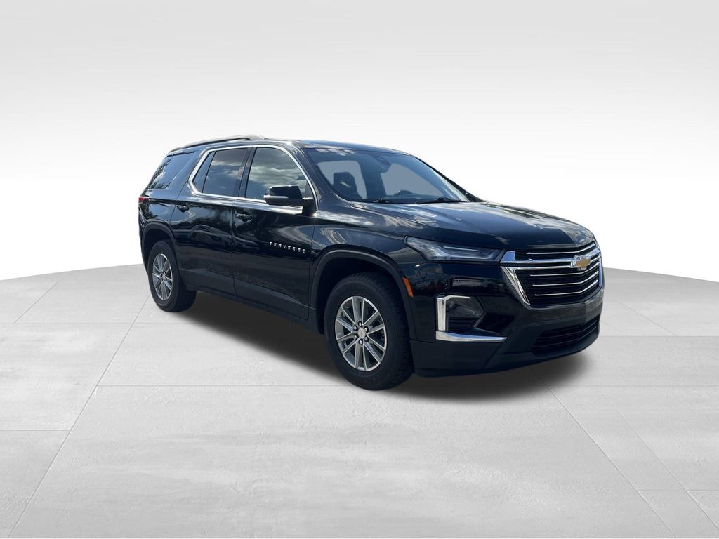 used 2023 Chevrolet Traverse car, priced at $27,949