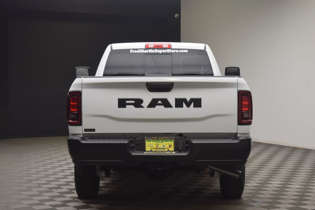 new 2026 Ram 2500 car, priced at $46,631