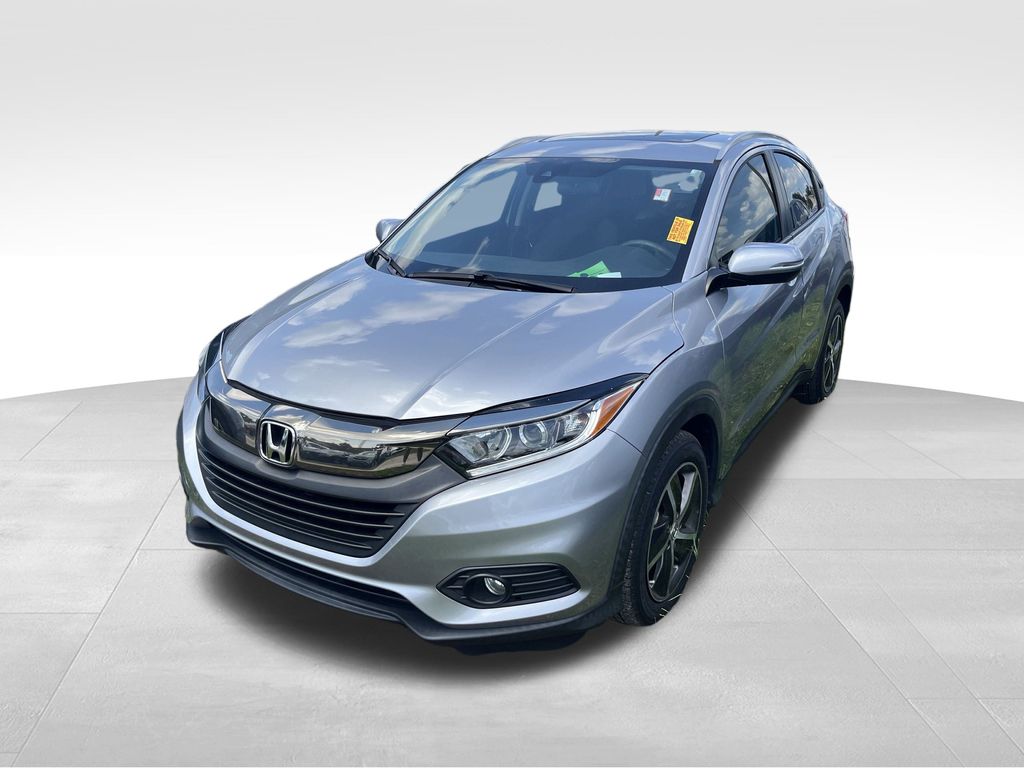 used 2022 Honda HR-V car, priced at $19,191