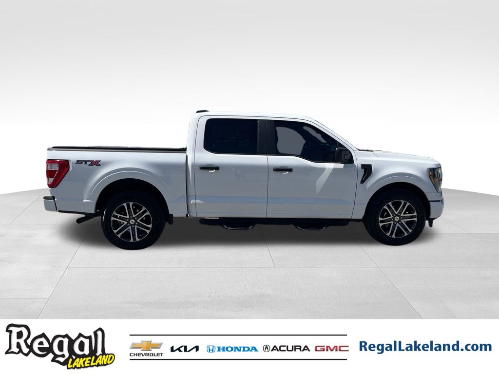 used 2023 Ford F-150 car, priced at $34,994