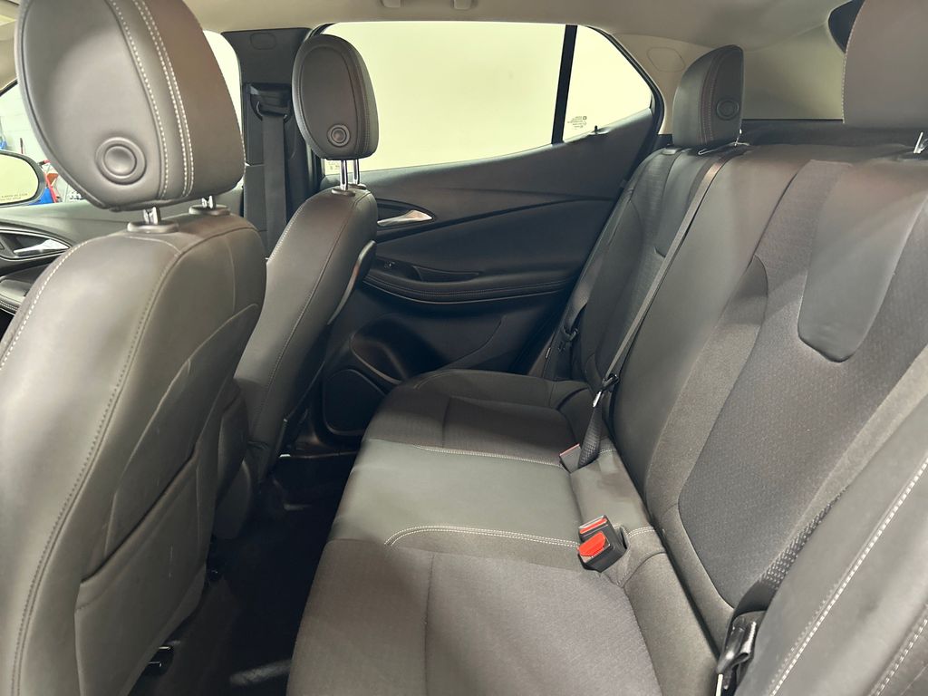 used 2021 Buick Encore GX car, priced at $19,908
