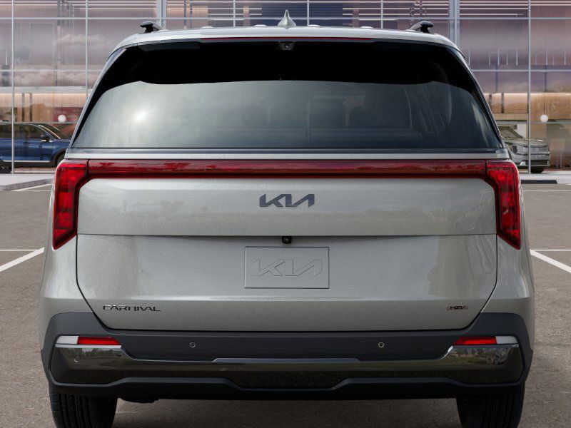 new 2026 Kia Carnival Hybrid car, priced at $51,315