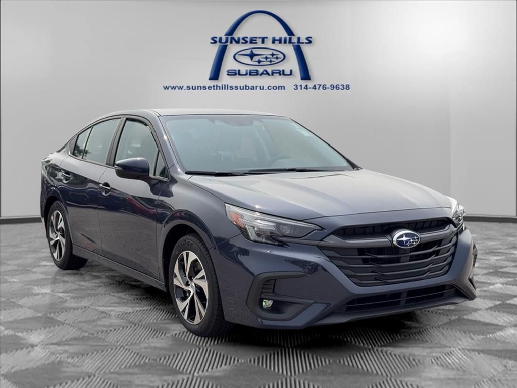 new 2025 Subaru Legacy car, priced at $30,082
