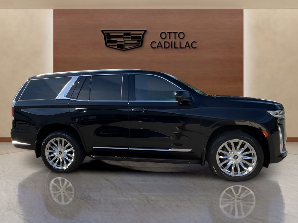 used 2023 Cadillac Escalade car, priced at $71,000