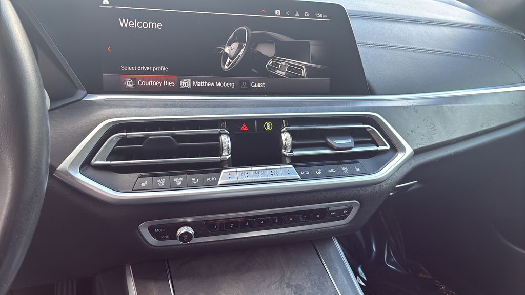 used 2022 BMW X5 car, priced at $35,900