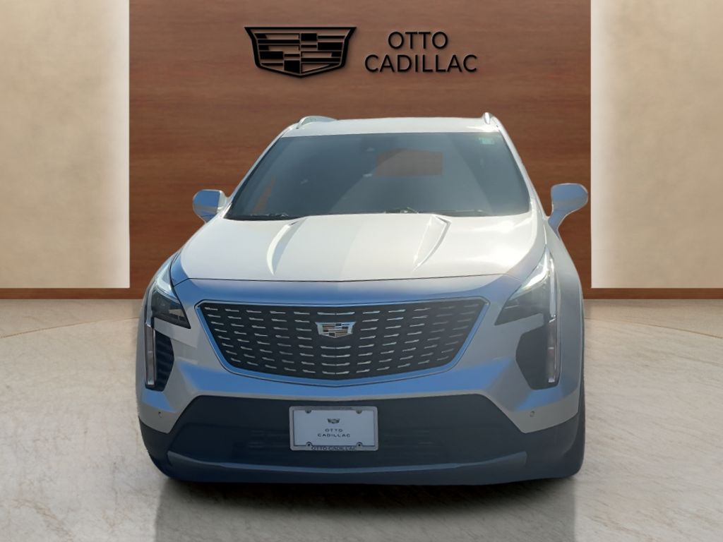 used 2020 Cadillac XT4 car, priced at $20,600