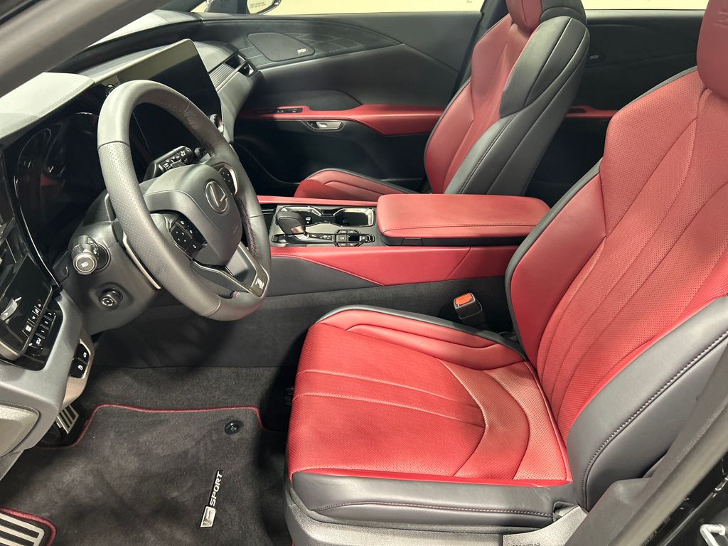 used 2024 Lexus RX car, priced at $59,908