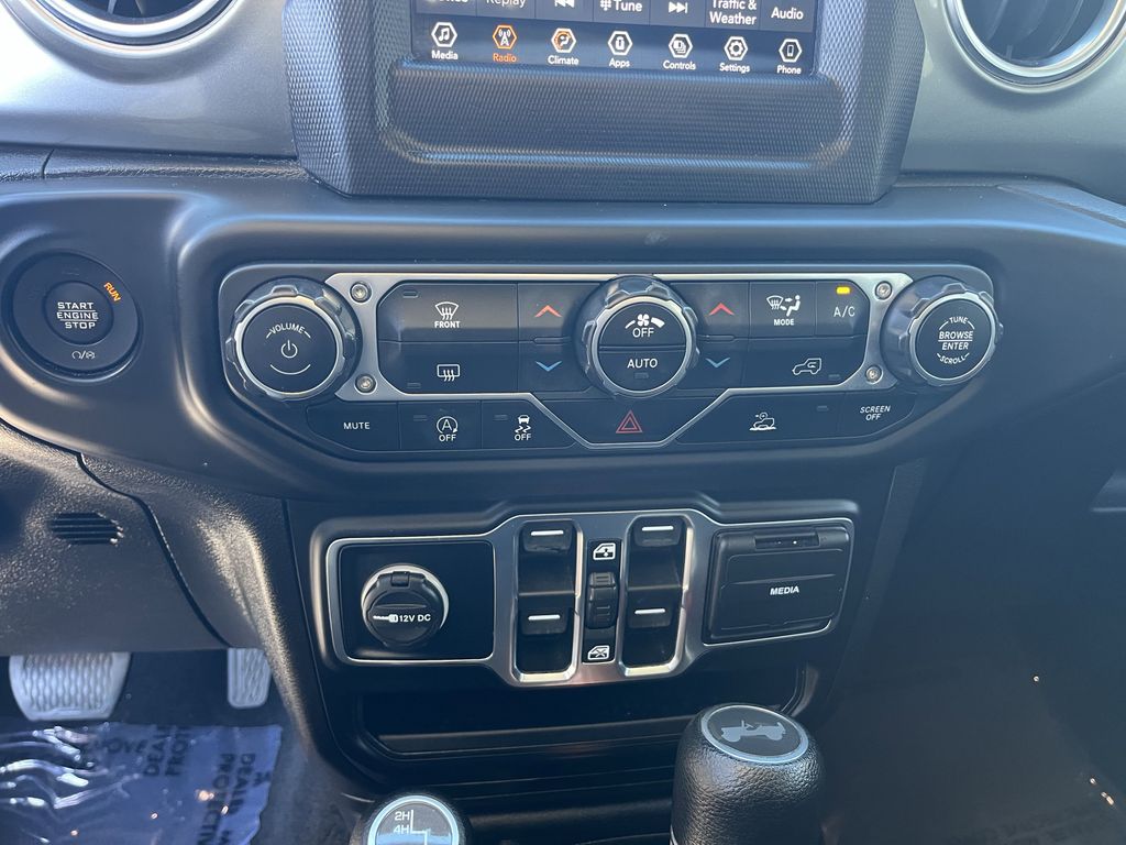 used 2021 Jeep Wrangler car, priced at $24,496
