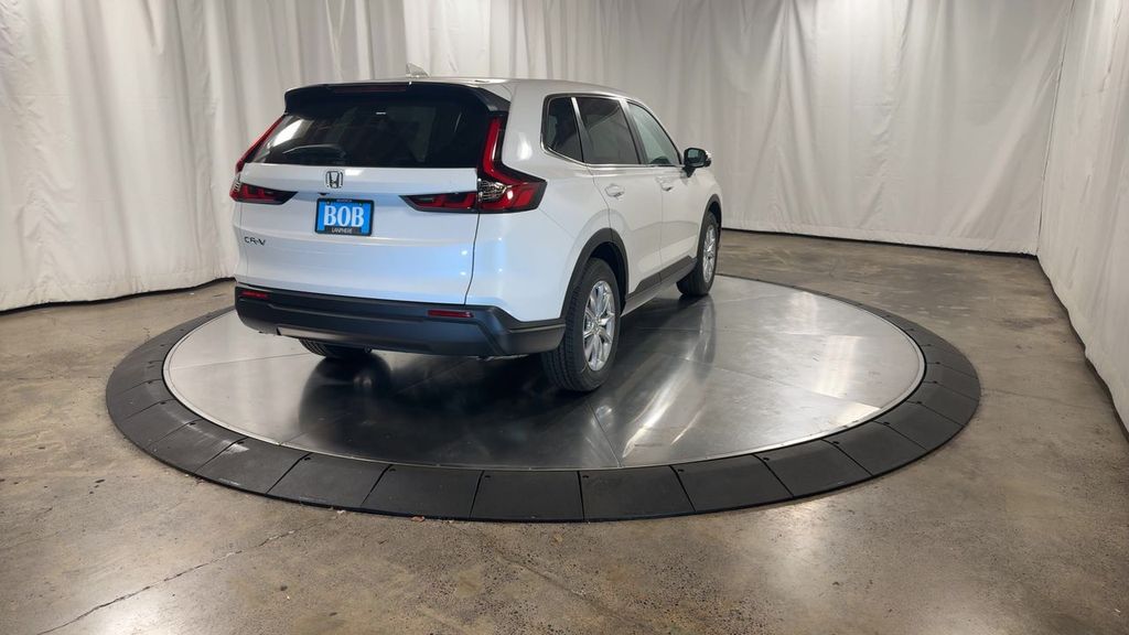 new 2026 Honda CR-V car, priced at $36,555