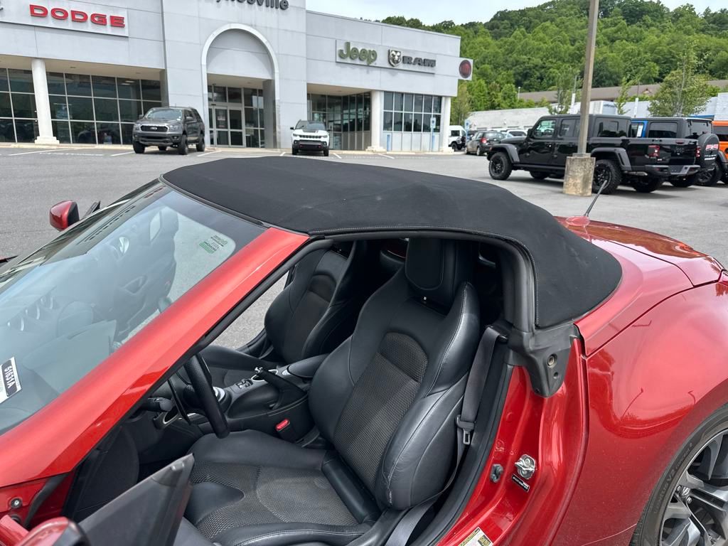 used 2016 Nissan 370Z car, priced at $21,400