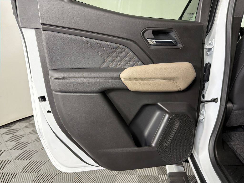 new 2026 GMC Canyon car, priced at $54,095