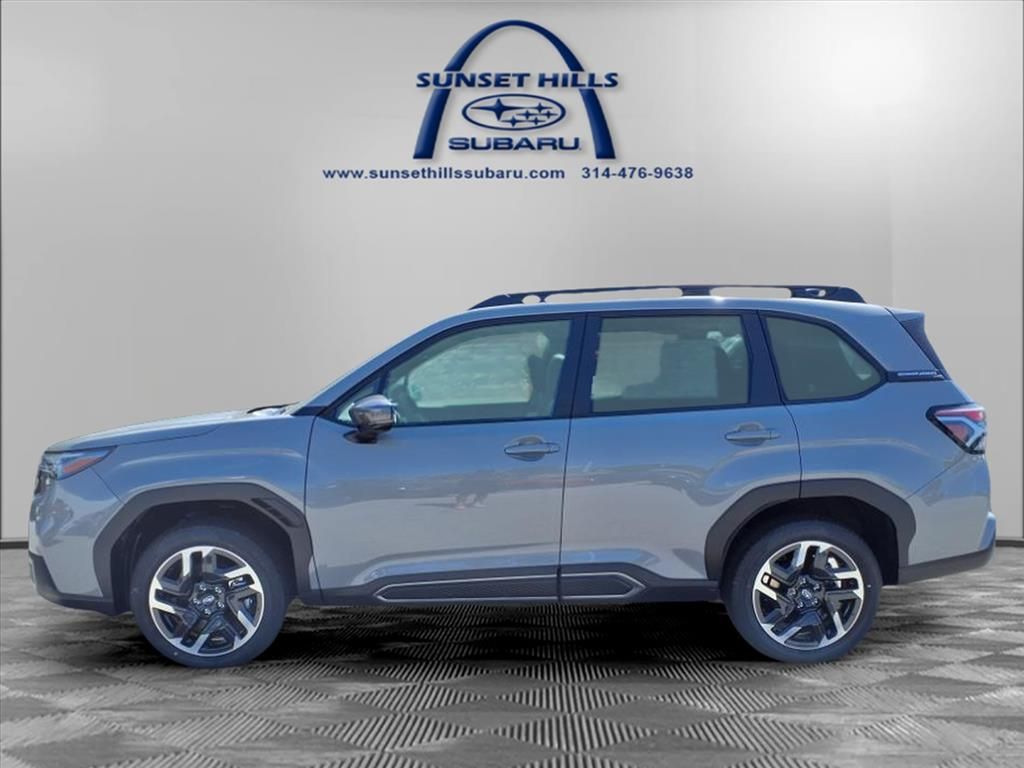 new 2025 Subaru Forester car, priced at $39,455