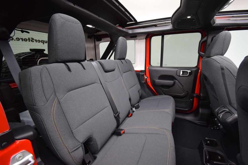 new 2025 Jeep Wrangler car, priced at $52,088
