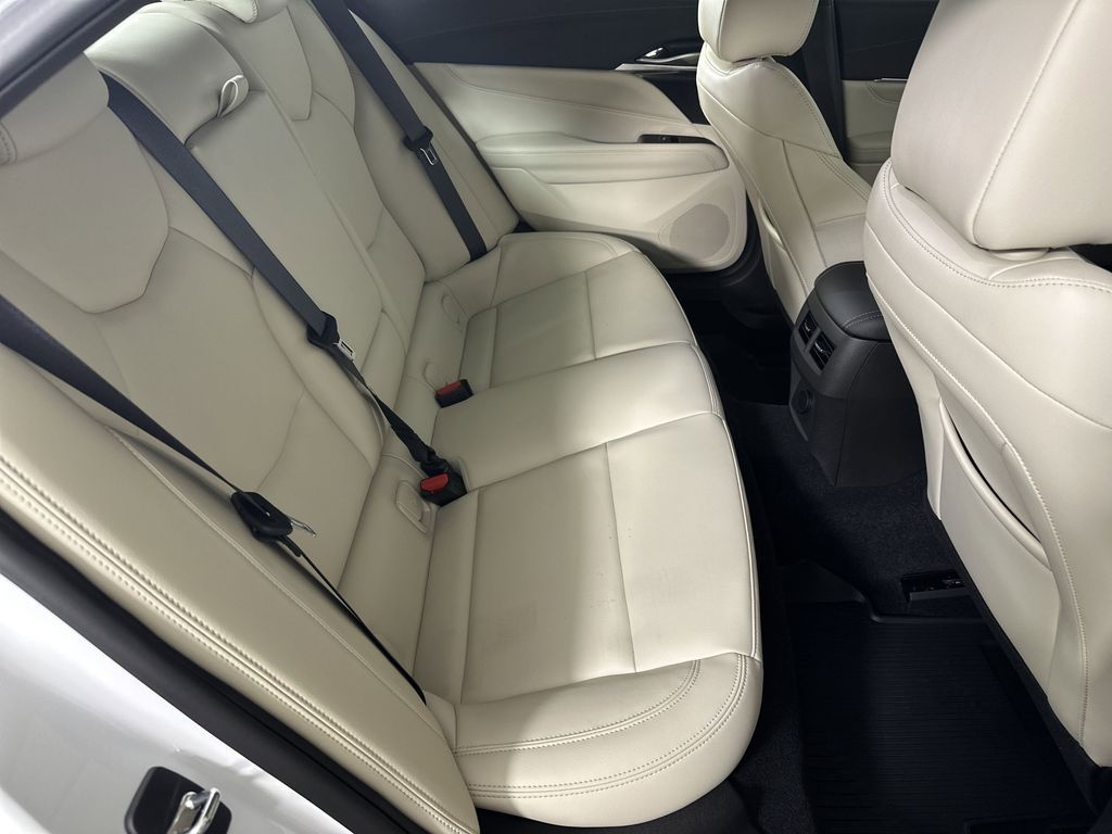 used 2024 Cadillac CT4 car, priced at $34,895
