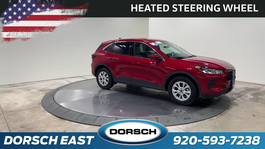 used 2023 Ford Escape car, priced at $26,700