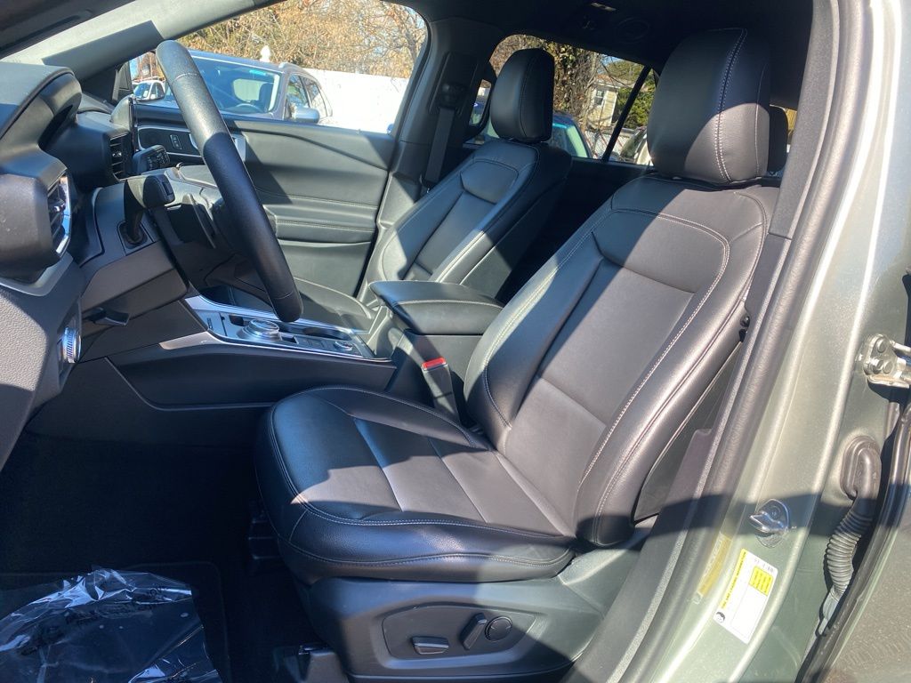 used 2020 Ford Explorer car, priced at $23,995