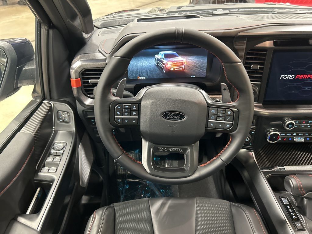 new 2025 Ford F-150 car, priced at $93,310
