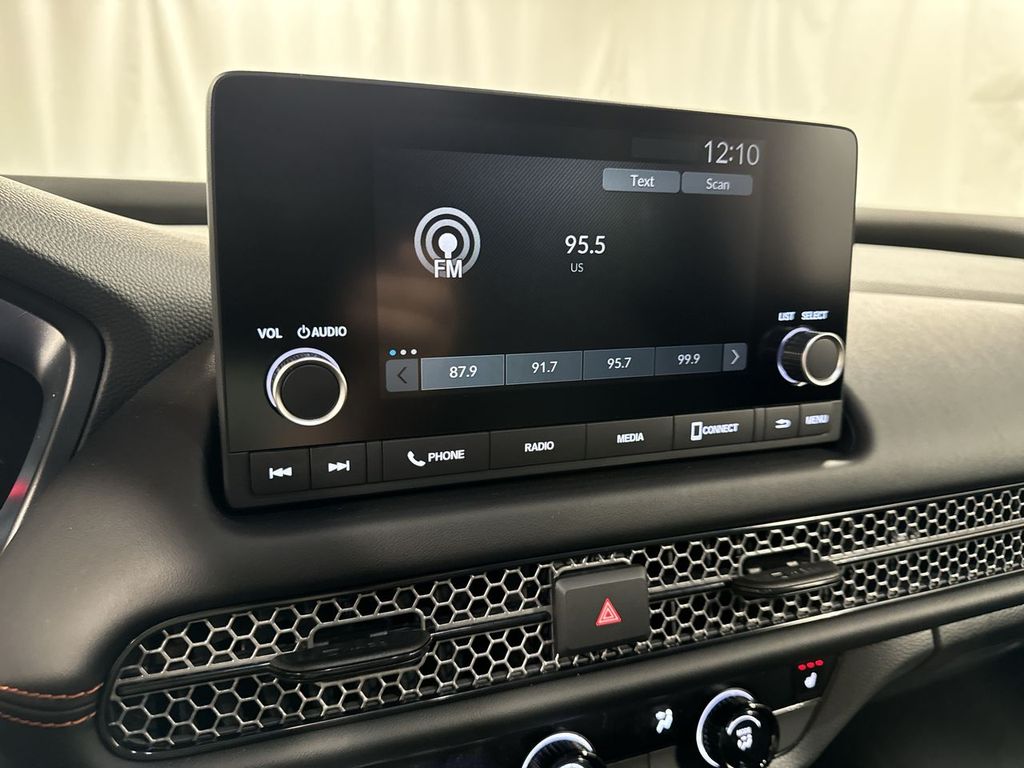 new 2025 Honda HR-V car, priced at $30,395