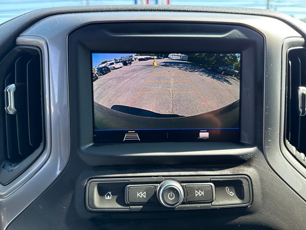 used 2021 Chevrolet Silverado 1500 car, priced at $28,500