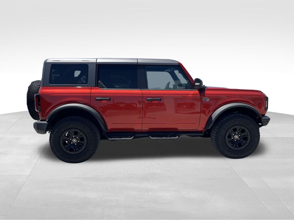 used 2023 Ford Bronco car, priced at $53,991