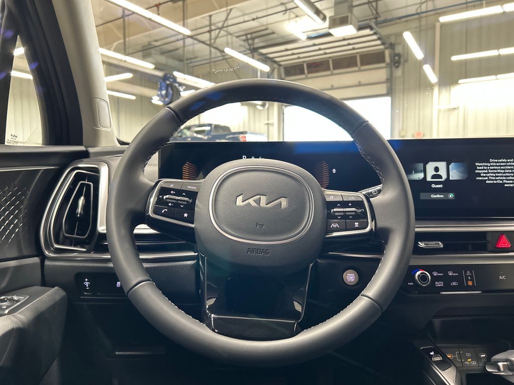 new 2025 Kia Sorento car, priced at $35,854