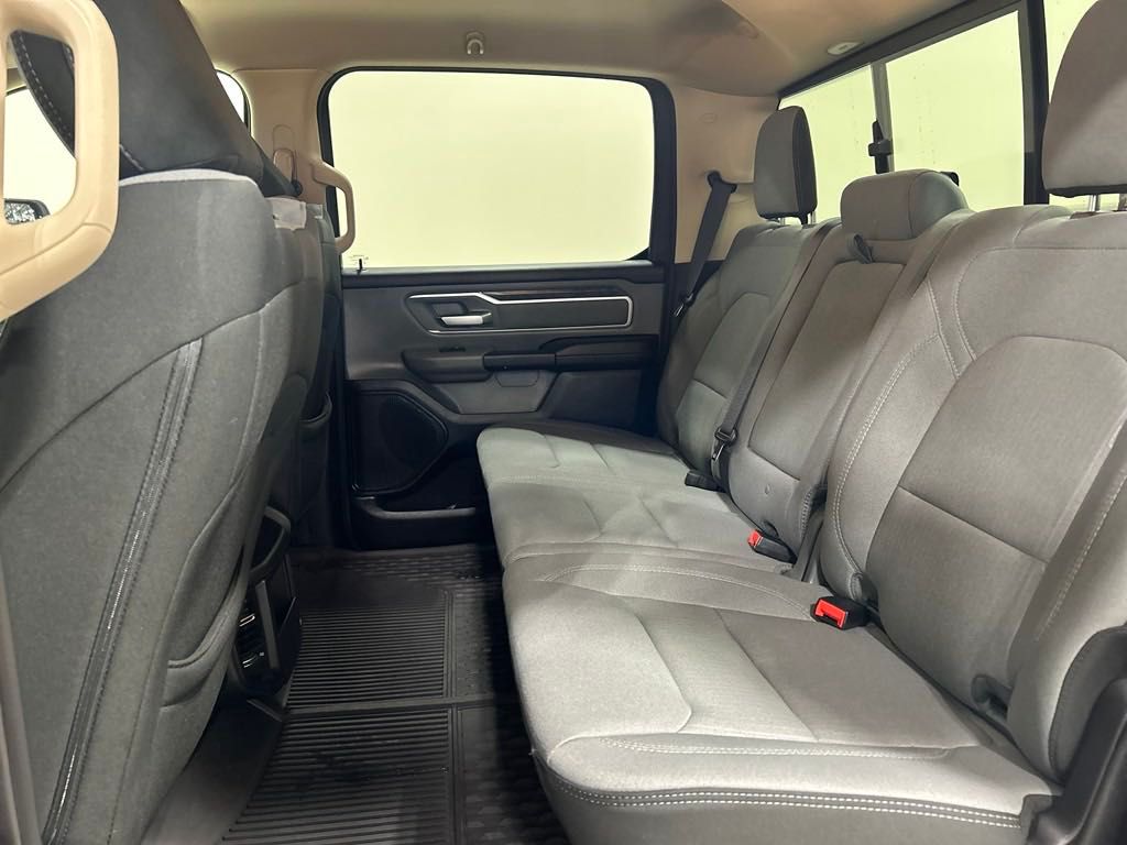 used 2020 Ram 1500 car, priced at $28,322