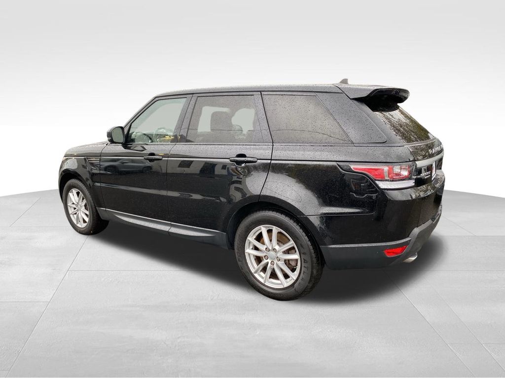 used 2016 Land Rover Range Rover Sport car, priced at $12,950