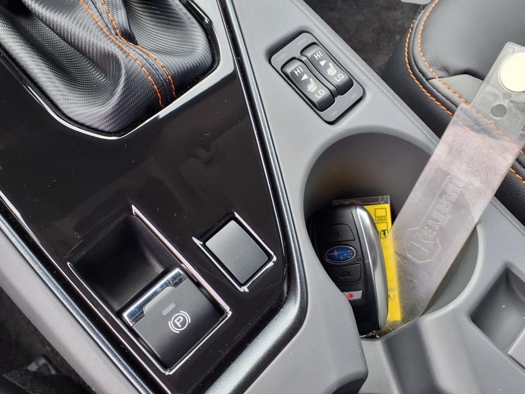 new 2025 Subaru Crosstrek car, priced at $33,582