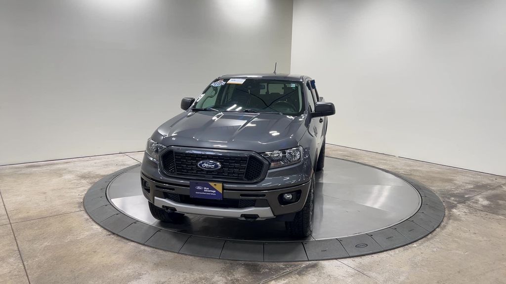used 2023 Ford Ranger car, priced at $36,743