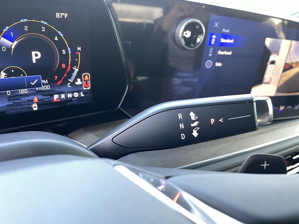 new 2025 Chevrolet Tahoe car, priced at $86,005