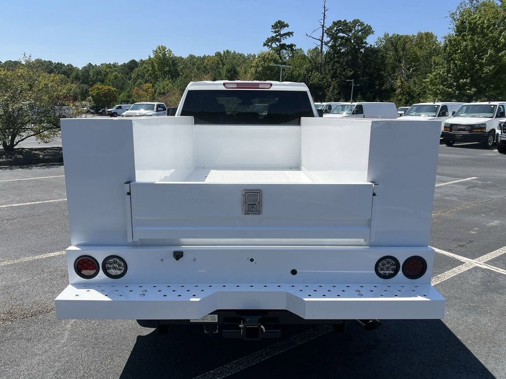 new 2024 GMC Sierra 2500HD car, priced at $48,933