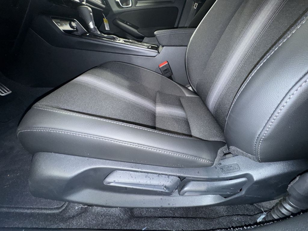 new 2025 Honda Civic car, priced at $29,055