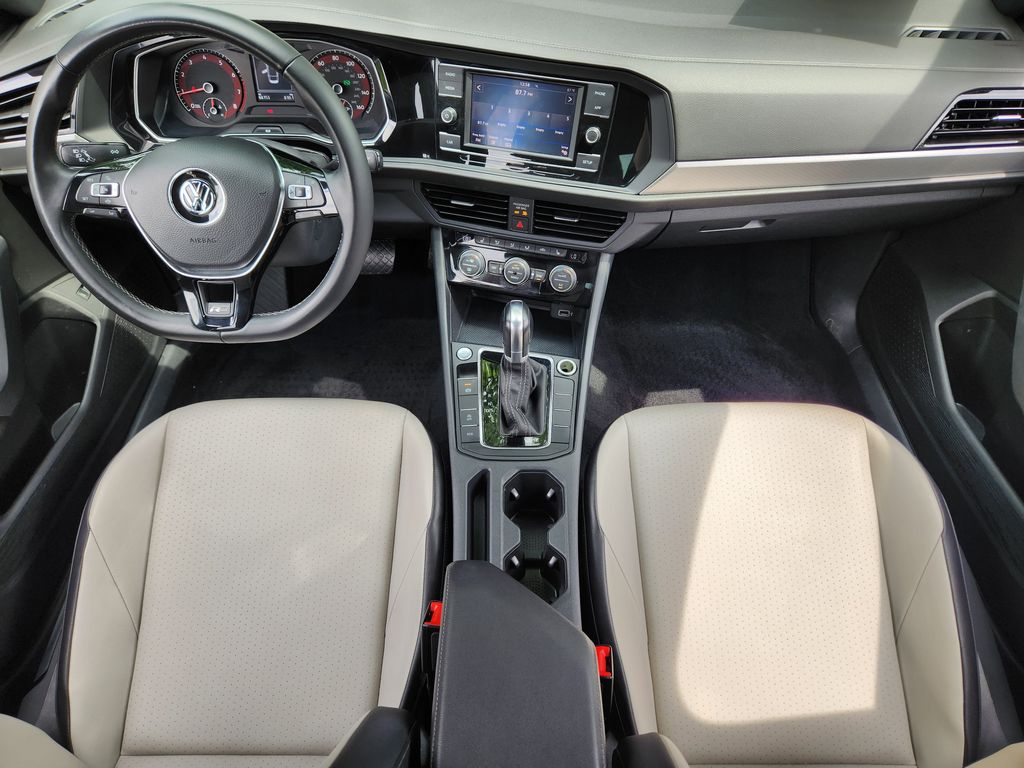 used 2019 Volkswagen Jetta car, priced at $16,292