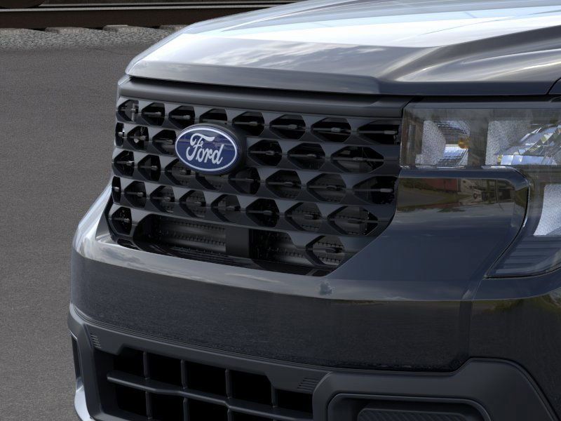 new 2025 Ford Maverick car, priced at $38,475