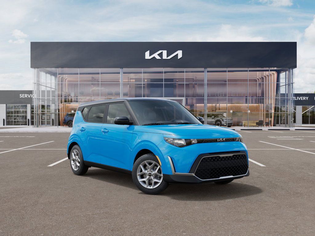 new 2025 Kia Soul car, priced at $21,915