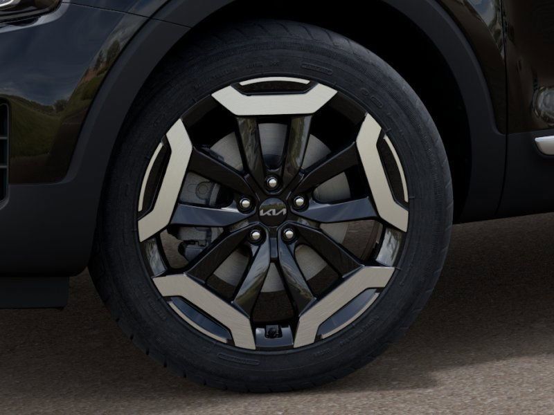 new 2025 Kia Telluride car, priced at $38,604