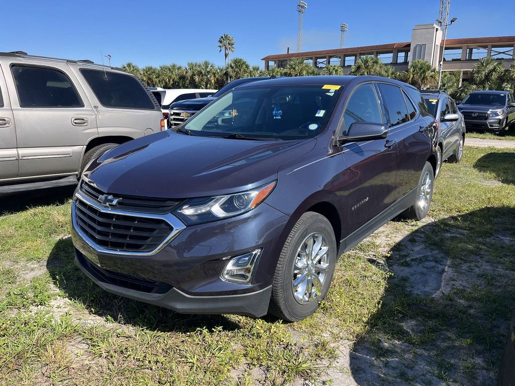 used 2019 Chevrolet Equinox car, priced at $16,981