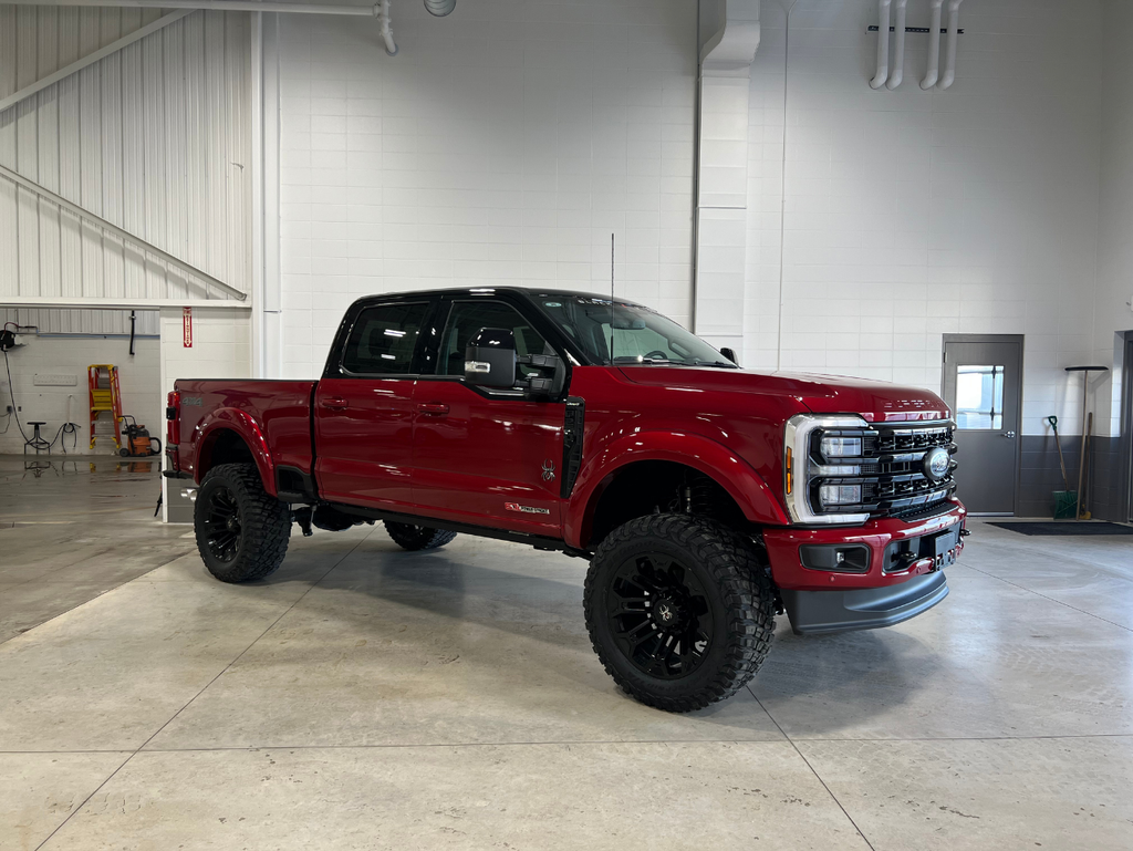 new 2024 Ford F-250SD car, priced at $118,132