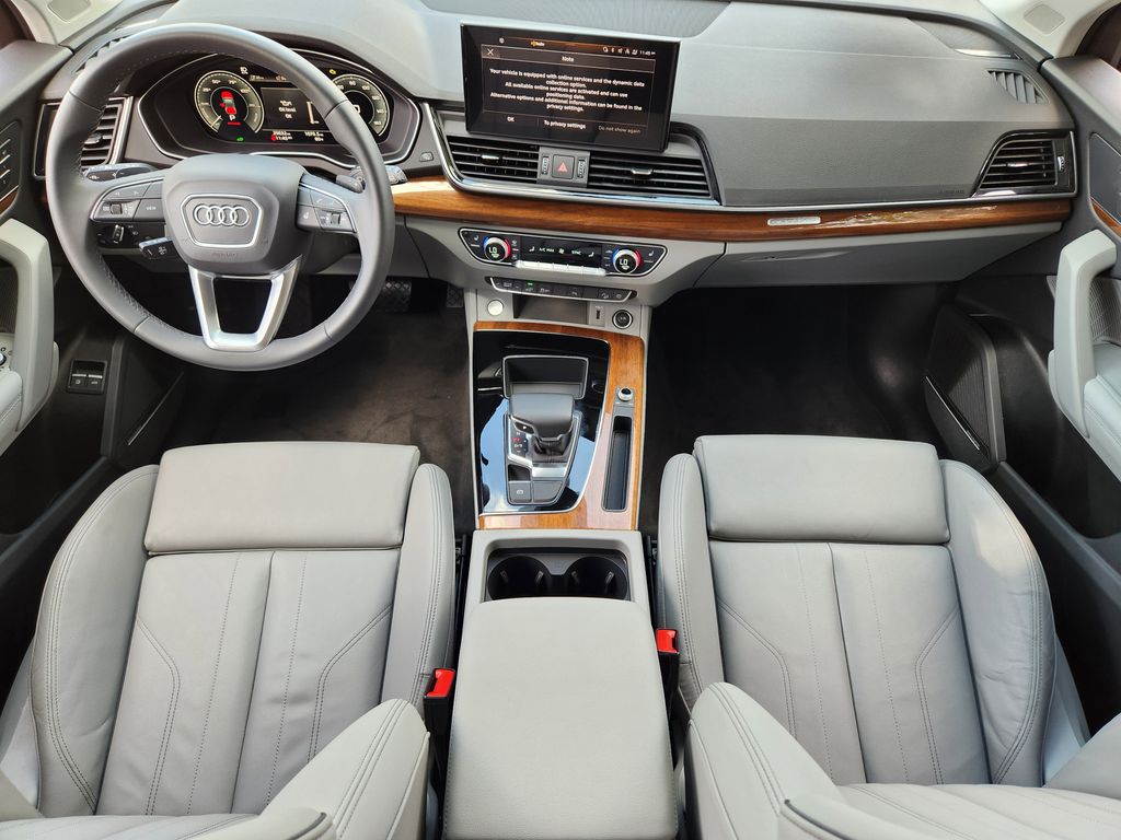 used 2024 Audi Q5 e car, priced at $46,492