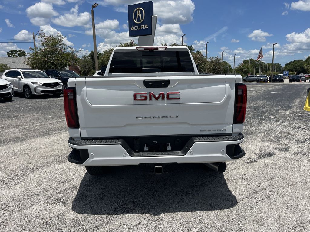 new 2025 GMC Sierra 2500HD car, priced at $89,065
