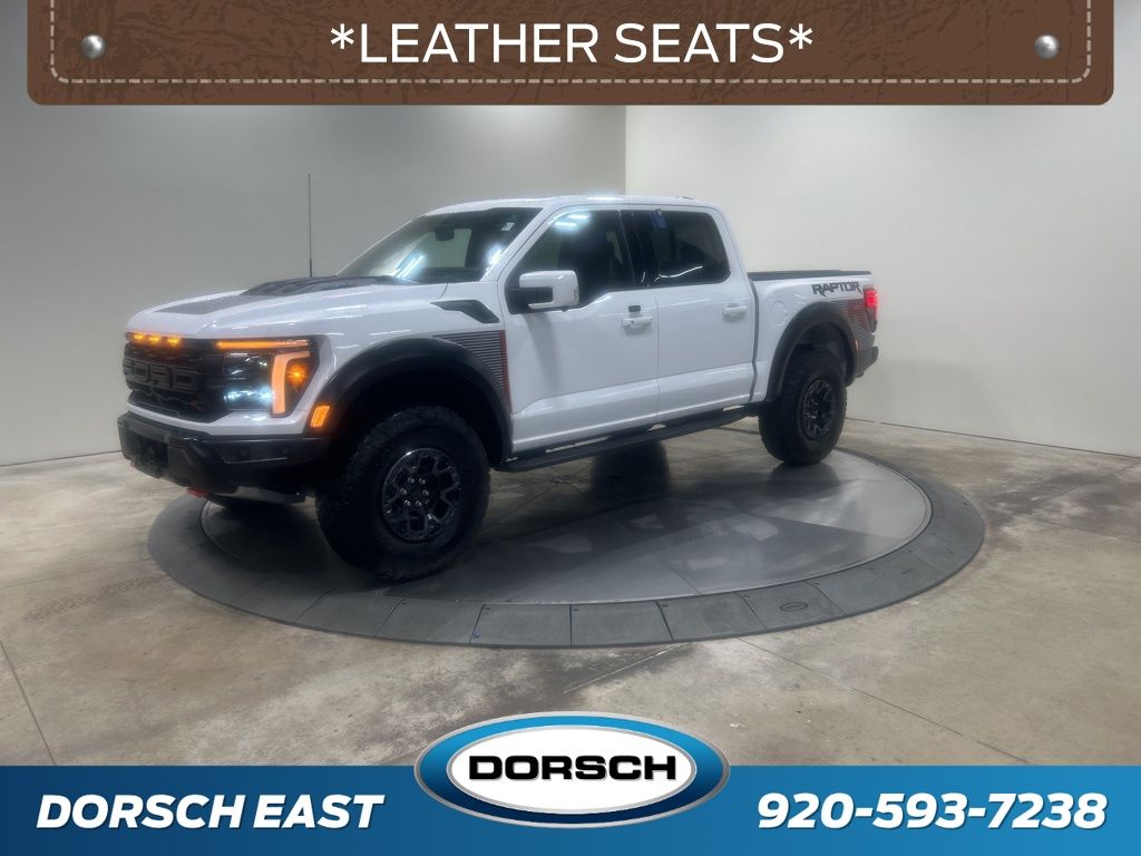 used 2025 Ford F-150 car, priced at $133,457