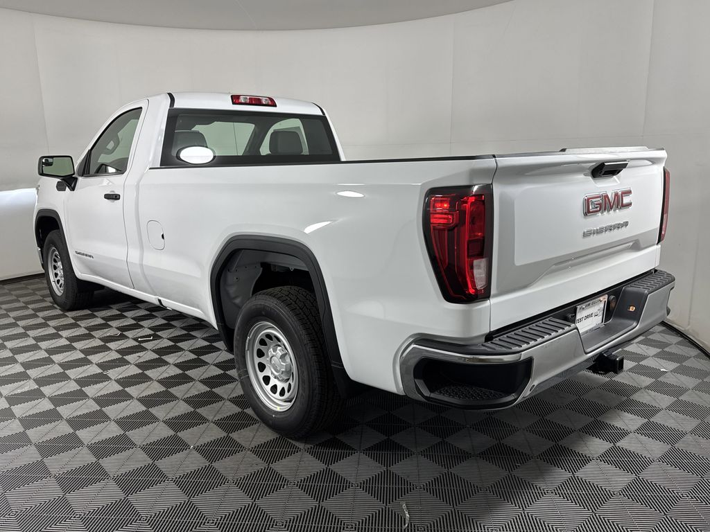 new 2025 GMC Sierra 1500 car, priced at $36,180