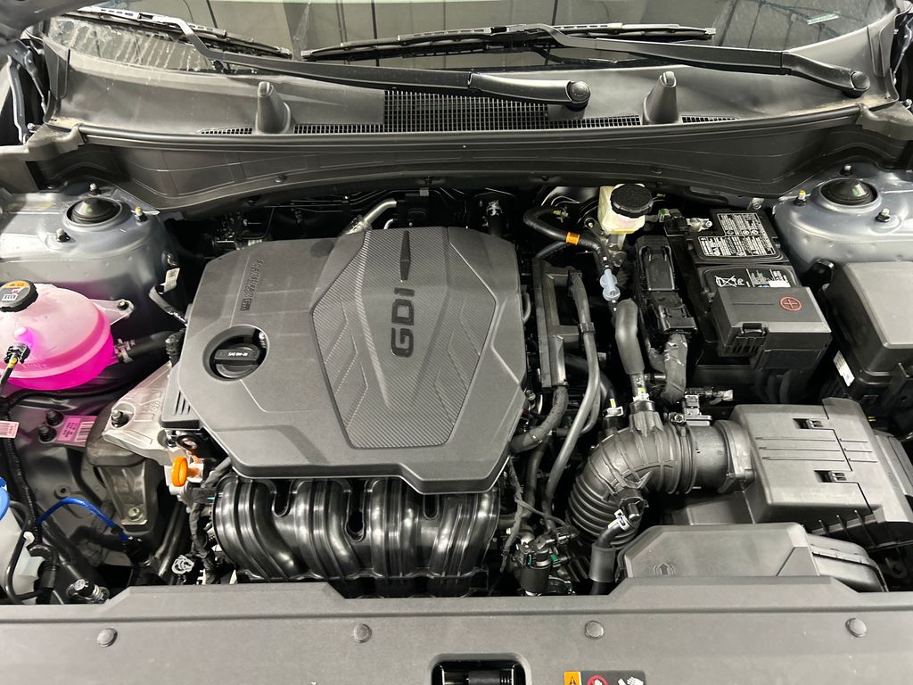new 2025 Kia Sportage car, priced at $30,659