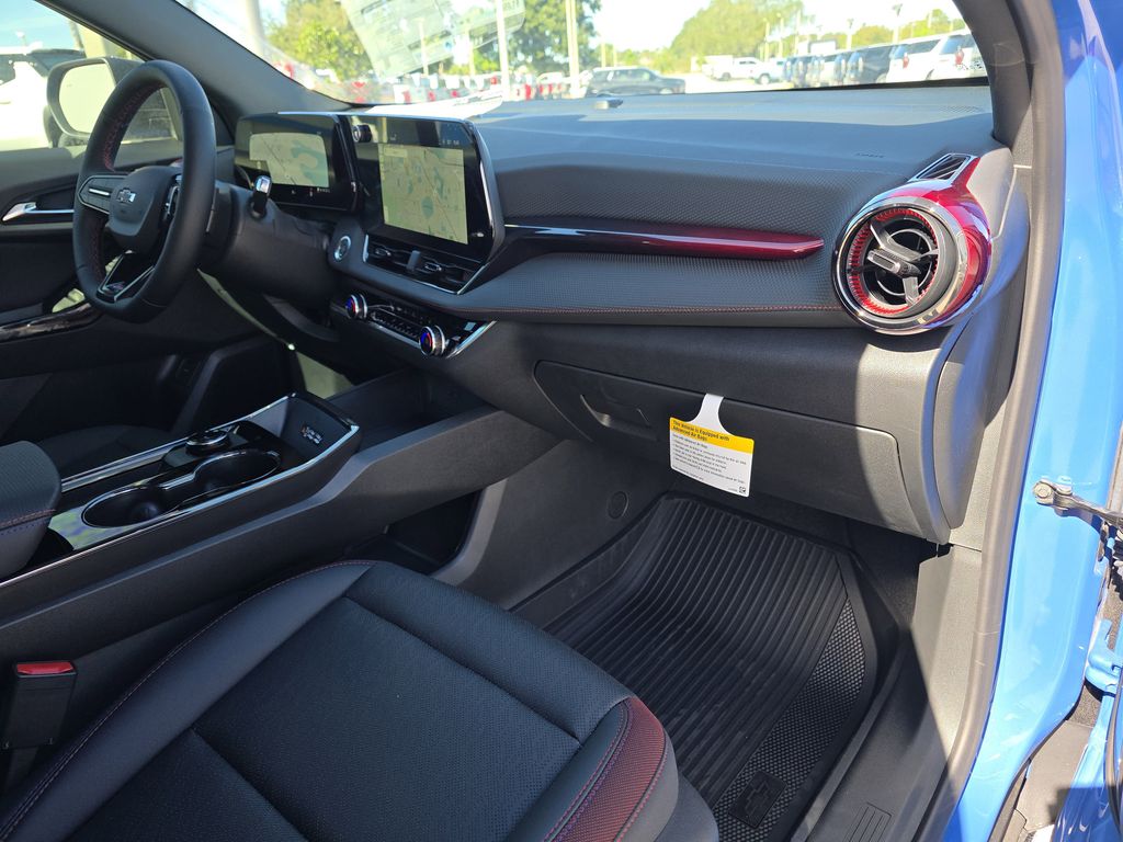 new 2026 Chevrolet Equinox car, priced at $30,495