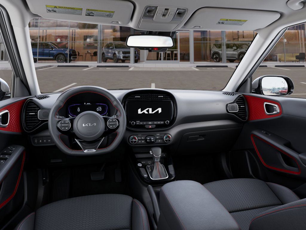 new 2025 Kia Soul car, priced at $23,111