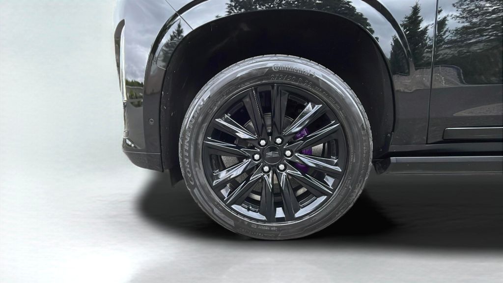 used 2021 Cadillac Escalade ESV car, priced at $66,700