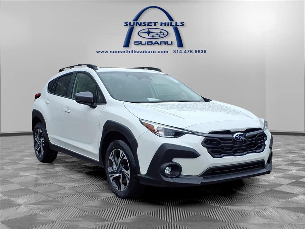 new 2025 Subaru Crosstrek car, priced at $30,068